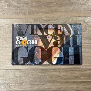 Vincent van Gogh Exhibit Book